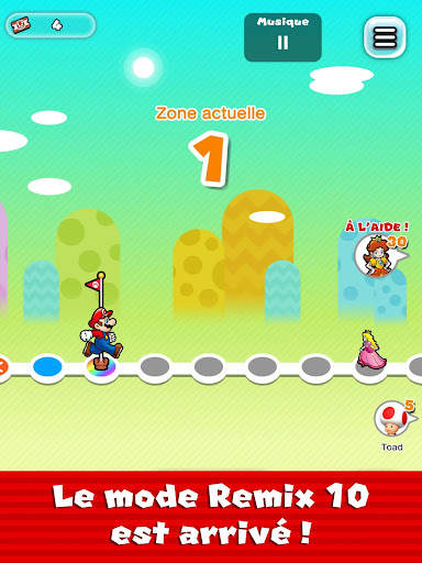 Super Mario Run screenshot 12