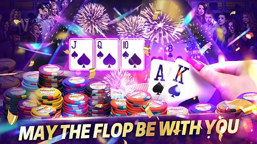 Mega Hit Poker: Texas Holdem screenshot 7