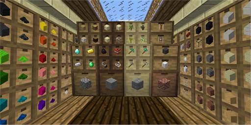 Storage Drawers Mod for Minecraft screenshot 1