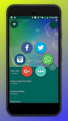 Lagu Via Vallen Offline Dengan Lirik dan Chord screenshot 3