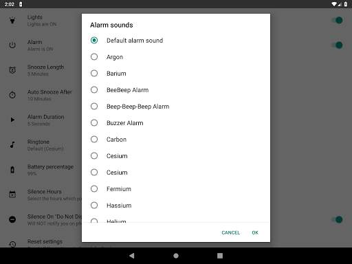 Full Battery Notifier (Free) screenshot 12