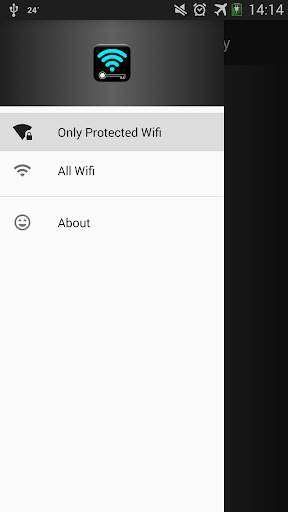Wifi Password Recovery screenshot 5