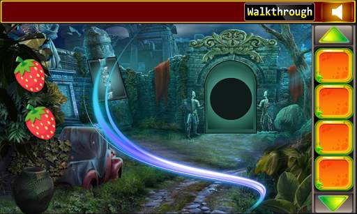 Best Escape Game 606 Pretty Cow Escape Game screenshot 1