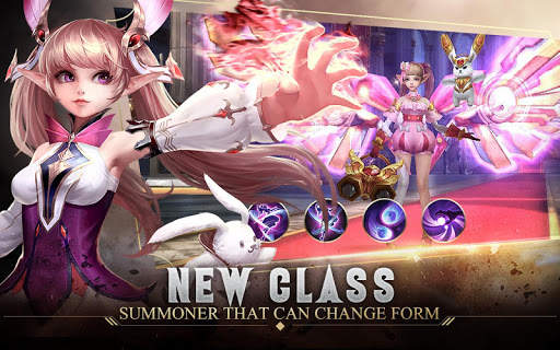 Blades and Rings screenshot 15