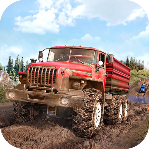 Offroad Driving Mud Truck Game 0.1