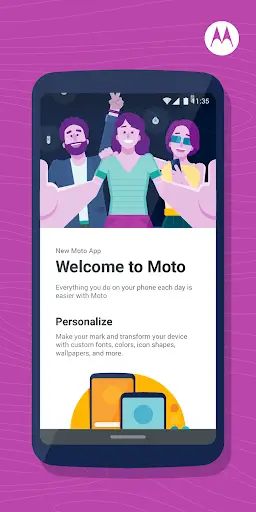 Moto screenshot 6
