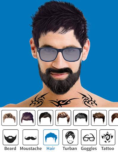 Boys Photo Editor screenshot 3