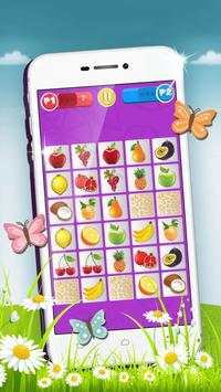 Interactive Fruits Memory Game screenshot 3