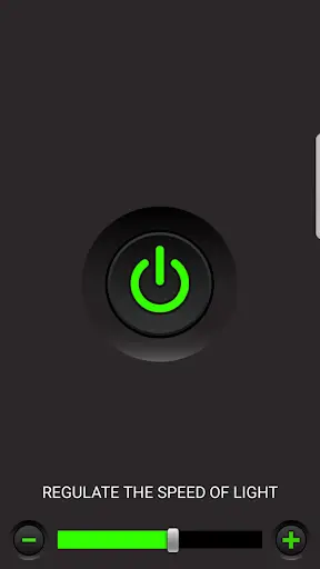Flashlight screenshot 2