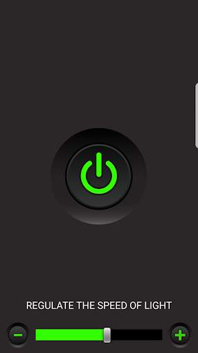 Flashlight screenshot 2