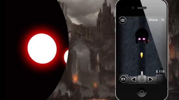 Zombie Defend screenshot 1