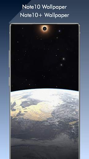 Note 10 Wallpaper & Note 10 Plus Wallpaper screenshot 2