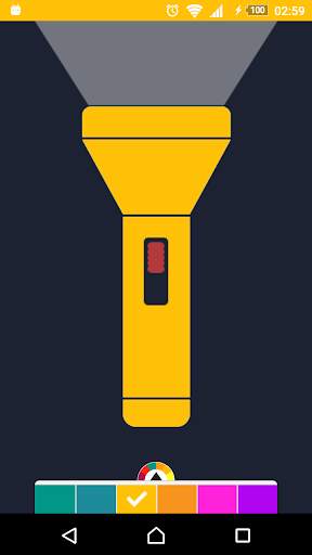 Flashlight screenshot 3