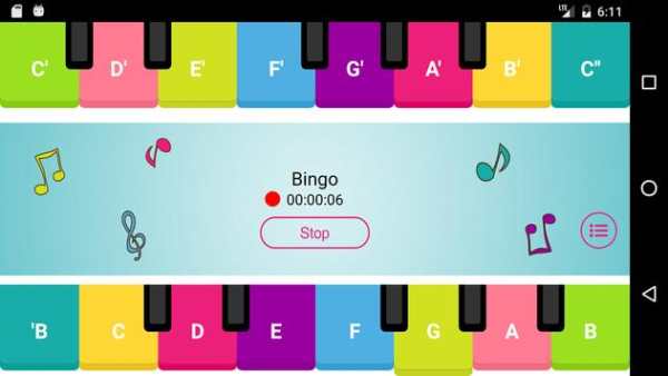 Genius Piano screenshot 3