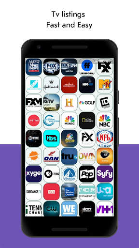 USA TV Listings - Schedule TV screenshot 1
