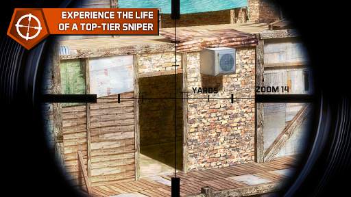 Lethal Sniper 3D: Army Soldier screenshot 1