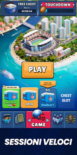 NFL Clash screenshot 4