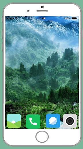 Nature Wallpaper Full HD screenshot 16
