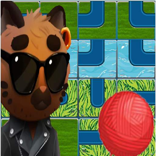 Roll the ball to Tom 1.1