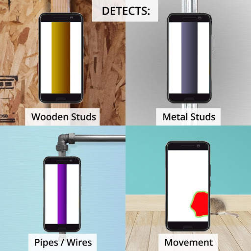 Walabot DIY 4 تصوير الشاشة