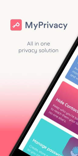 Privacy Guard, Private Browser & VPN by MyPrivacy screenshot 1