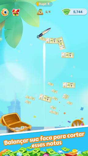 Cortar Money Real screenshot 1