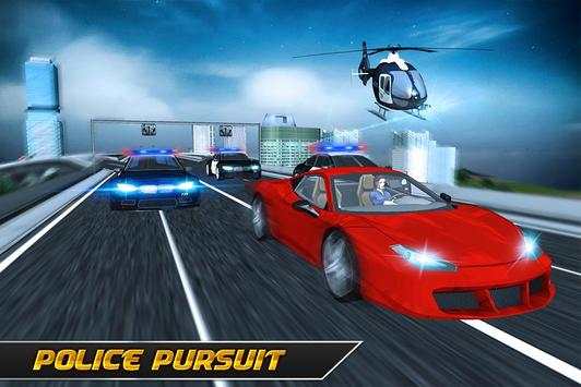 Crime Girl Car Theft screenshot 9