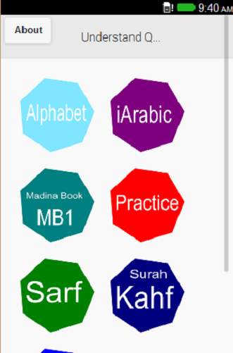 Study Arabic скриншот 2