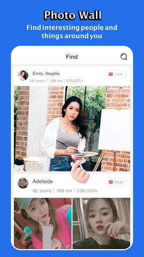 MT Match Chinese Dating screenshot 2