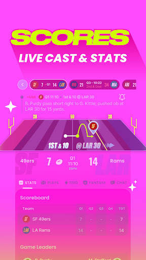 Sleeper Fantasy Sports screenshot 6