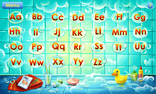 子供のためのアルファベットゲーム screenshot 2