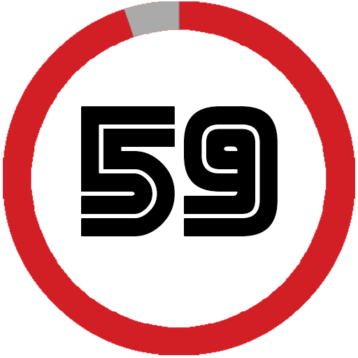 Signature minute timer icon