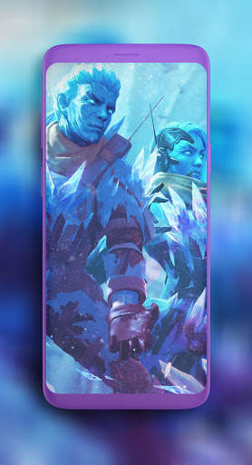 The Free Wallpapers for Fire Gamers 2021 HD screenshot 5