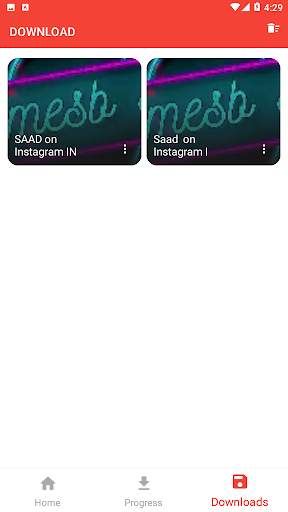Lite Video Downloader screenshot 4