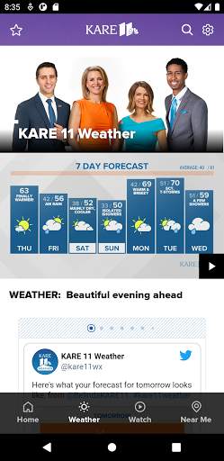 KARE 11 News screenshot 2