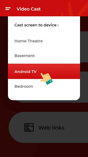 Cast to TV Pro - Chromecast, Stream phone to TV screenshot 2