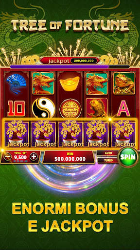 Good Fortune Casino - Slot Mac screenshot 1