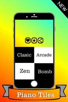 Alan Walker The Spectre Piano screenshot 2