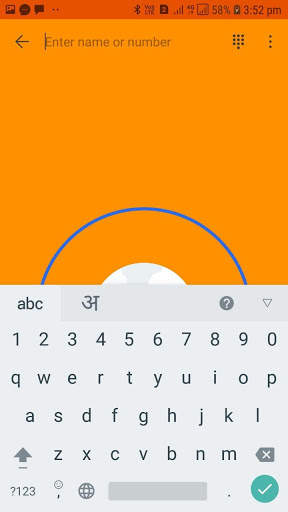 IND Bharat messenger - free chat and video calls screenshot 1