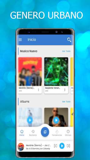 Genero Urbano screenshot 3