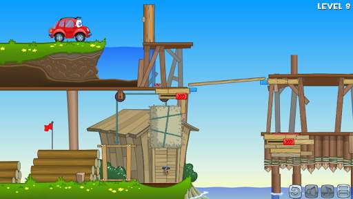 Wheelie 1 screenshot 3