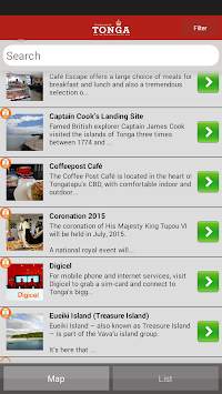Tonga Travel Guide screenshot 2