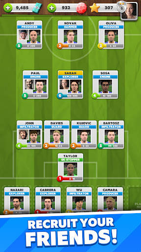 Score! Match - PvP Soccer screenshot 4