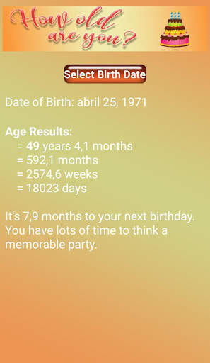 Daily Zodiac Horoscope and Tarot screenshot 8