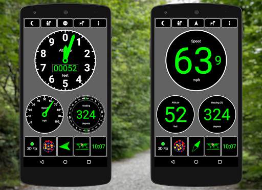 GPS Test Plus Navigation screenshot 4