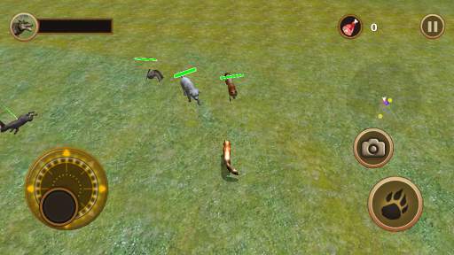 Fox Chase Simulator screenshot 5