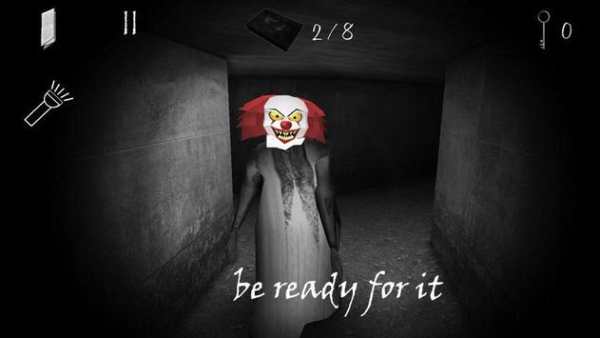 Granny The branny Clown screenshot 1