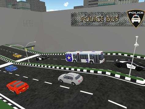Tahanan Bus Transportasi screenshot 2
