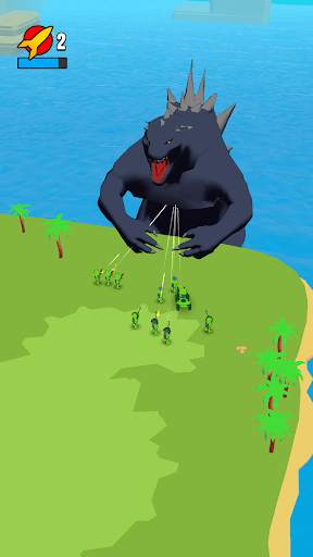 Epic Army Clash 2: Generals screenshot 2