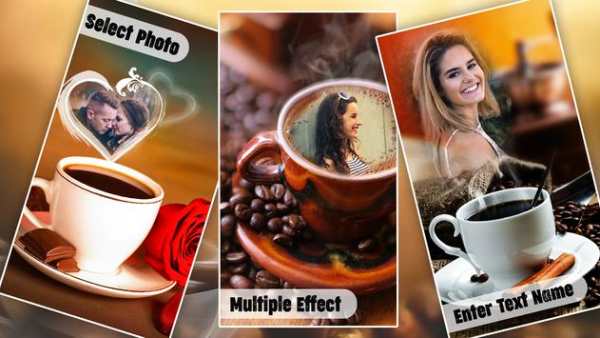 Coffee Cup Photo Frame : Coffee Mug Photo Editor screenshot 8